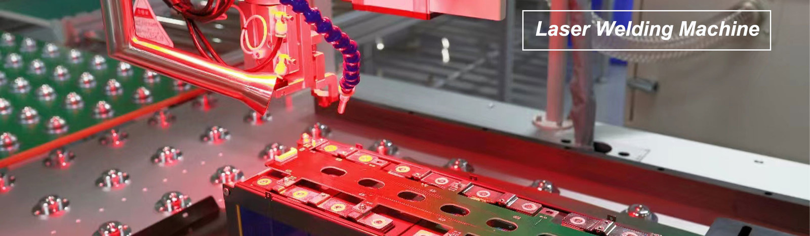 SHENZHEN SHINE WELL POWER TECHNOLOGY CO.,LTD línea de producción del fabricante