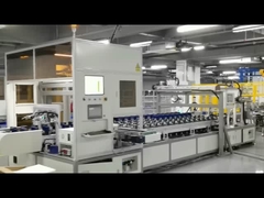 51.2V 200Ah Sistema de gestión de la batería de casa RS232 RS485 Comunicación