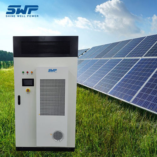 Latest company news about Corporación de Ingeniería de Energía de China firma el proyecto fotovoltaico más grande del sudeste asiático de 1050 MW